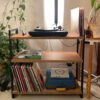 Estante Tabela Discos Vinil